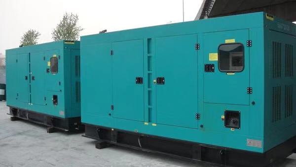 右江幼儿园备用发电机供