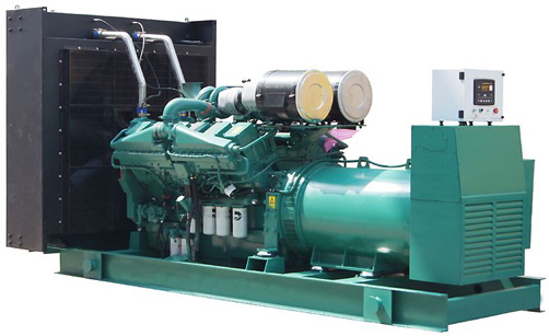 右江30kw康明斯柴油发电机组图片 右江30kw康明斯柴油发电机组图片