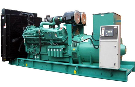 右江570kw康明斯柴油发电机组图片 右江570kw康明斯柴油发电机组图片