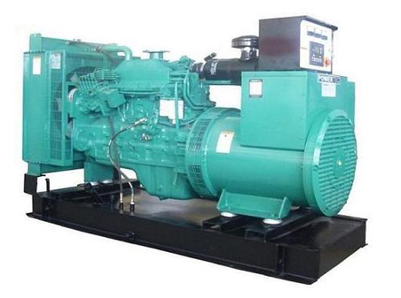 右江80kw康明斯柴油发电机组图片 右江80kw康明斯柴油发电机组图片