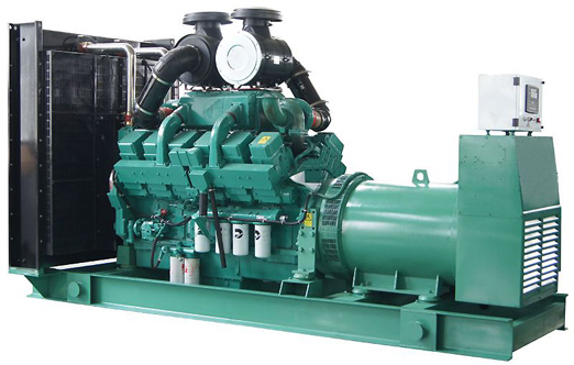 右江220kw康明斯柴油发电机组图片 右江220kw康明斯柴油发电机组图片