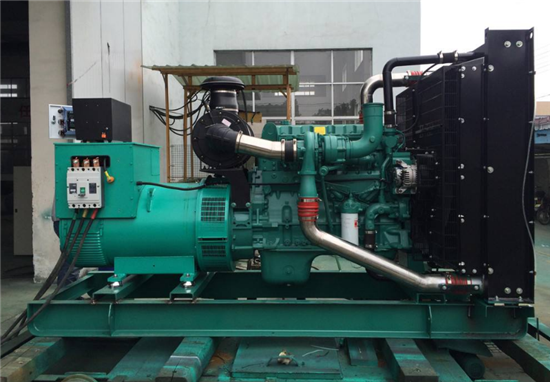 右江柴油发电机