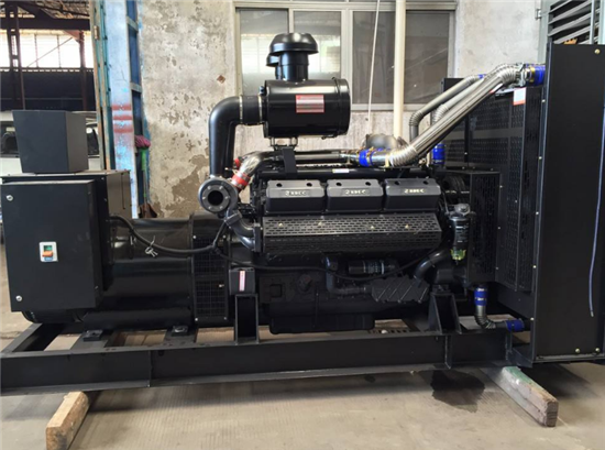 右江柴油发电机